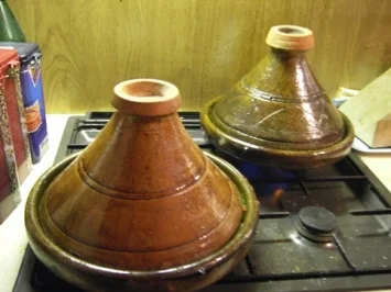 Hühnchen Tajine - Rezept