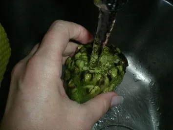 Artischocken a la Mario - Rezept - Bild Nr. 2