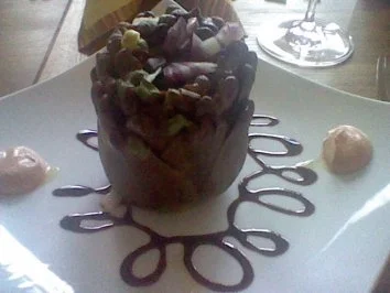 Artischocken a la Mario - Rezept