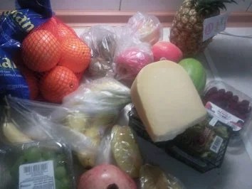 Rezept: Obstplatten Bild Nr. 3 Obstplatten - Rezept - Bild Nr. 3