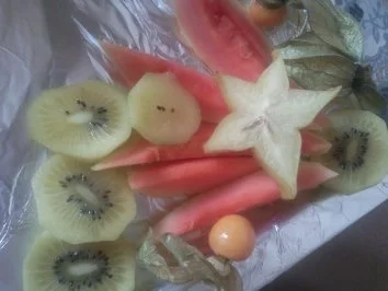 Rezept: Obstplatten Bild Nr. 8 Obstplatten - Rezept - Bild Nr. 8