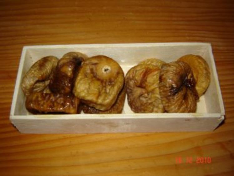 Weihnachtsgebäck : Feigenmakronen - einfach - von dickerle