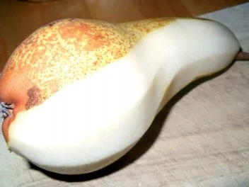 Rezept: Birnen-Ingwer-Mus Bild Nr. 2 Birnen-Ingwer-Mus - Rezept - Bild Nr. 2