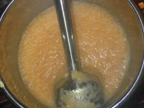 Rezept: Birnen-Ingwer-Mus Bild Nr. 6 Birnen-Ingwer-Mus - Rezept - Bild Nr. 6