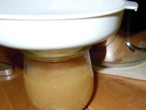 Rezept: Birnen-Ingwer-Mus Bild Nr. 7 Birnen-Ingwer-Mus - Rezept - Bild Nr. 7