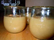 Birnen-Ingwer-Mus - Rezept