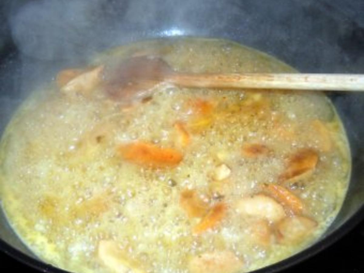 Bandnudeln mit Steinpilz-Gewürztraminer-Rahm - Rezept - kochbar.de