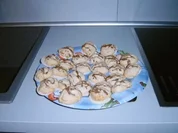 Vanillemakronen - Rezept