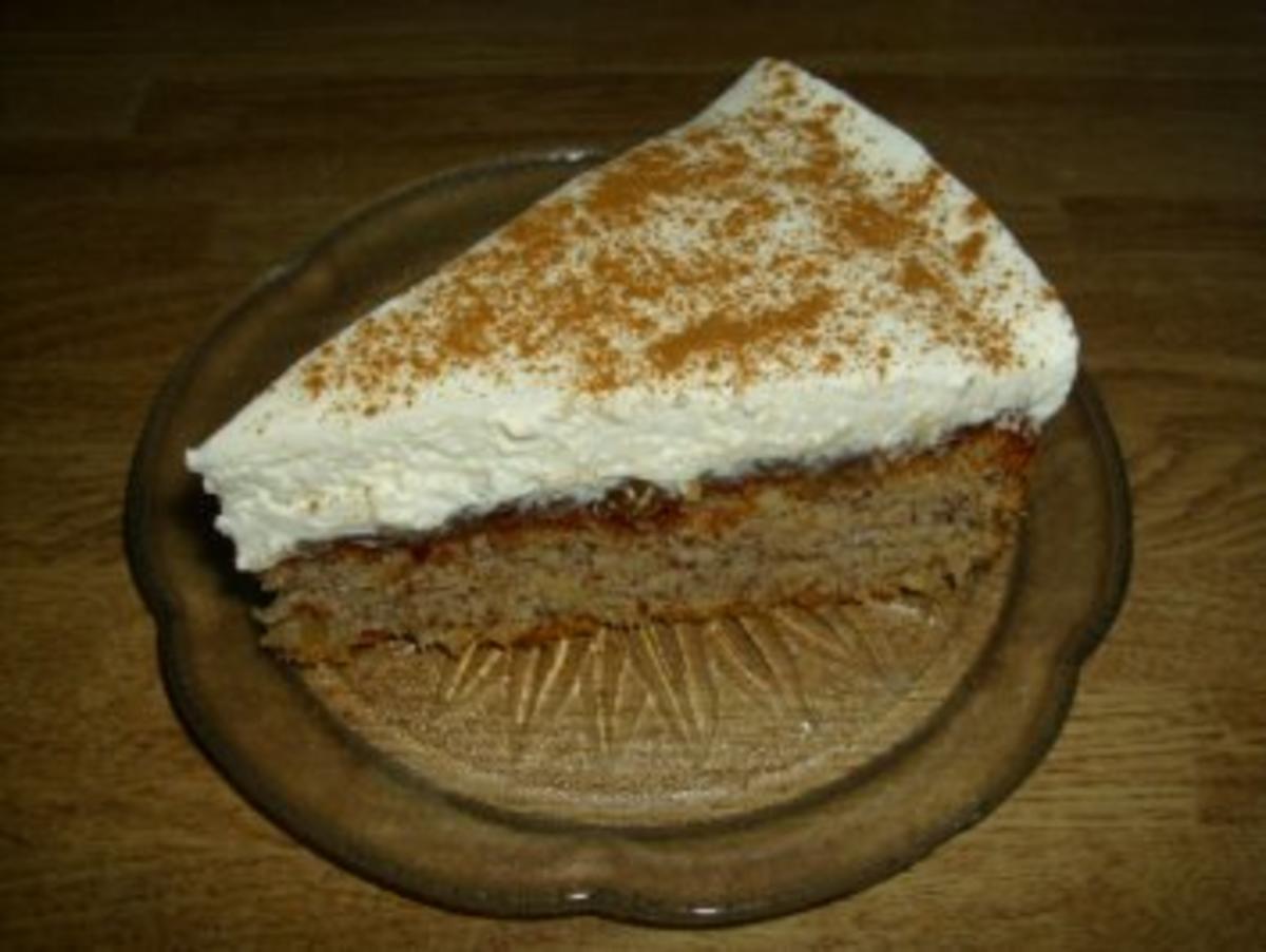 Bilder für Hüttenzauber Torte - Rezept