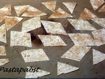 Yufkateig-Chips - Rezept - Bild Nr. 3