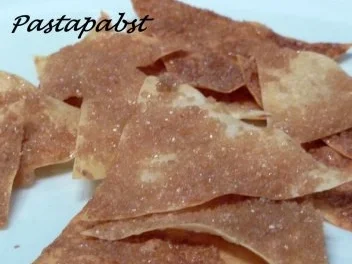 Yufkateig-Chips - Rezept - Bild Nr. 4