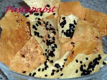 Yufkateig-Chips - Rezept - Bild Nr. 6