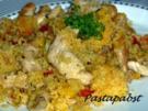 Mango-Couscous - Rezept