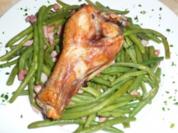 Putenkeulchen oder -flügel.... - Rezept