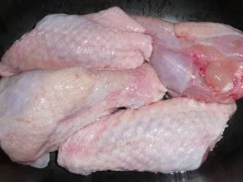 Rezept: Putenkeulchen oder -flügel.... Bild Nr. 5 Putenkeulchen oder -flügel.... - Rezept - Bild Nr. 5