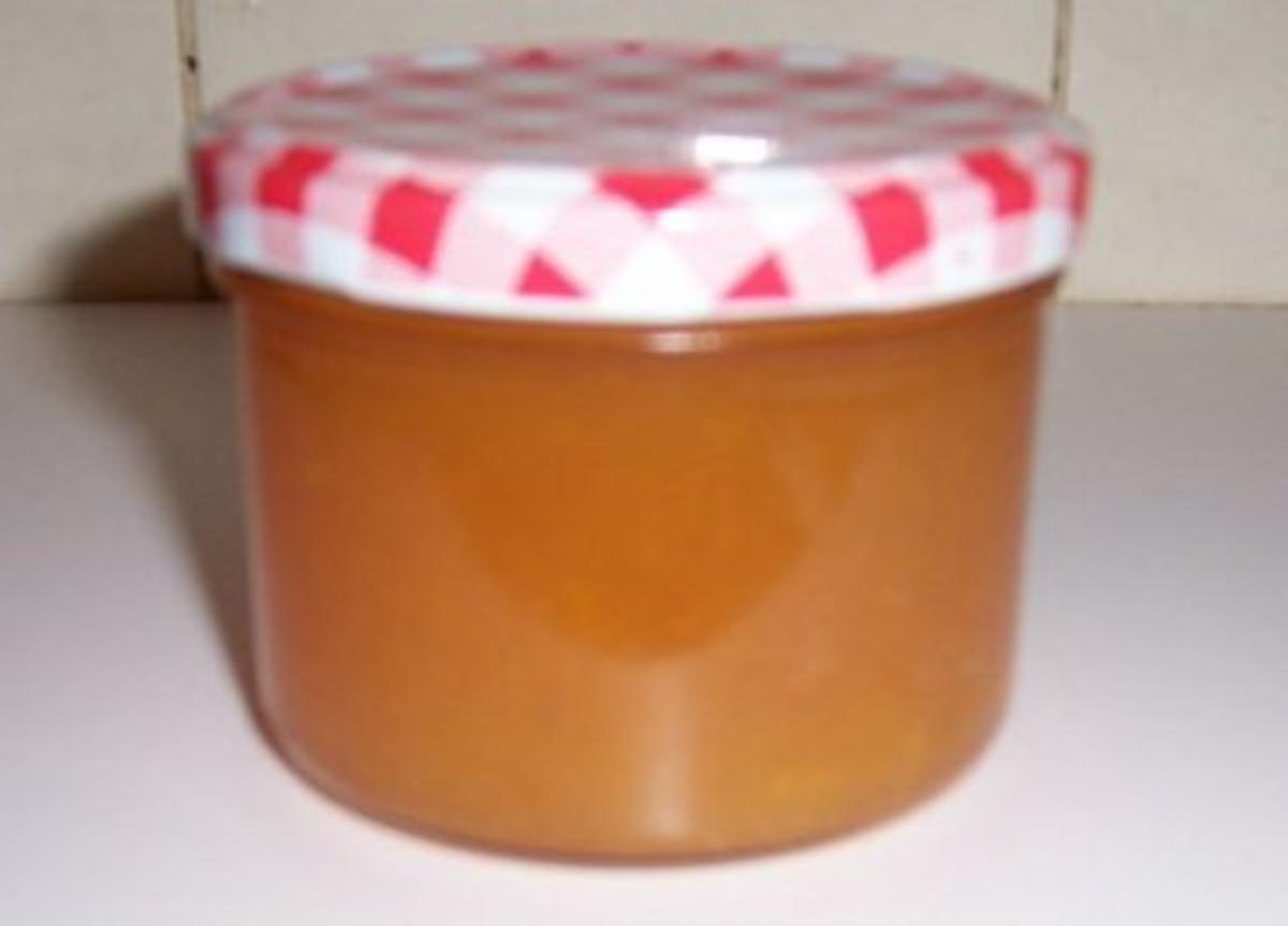 Einmachen: Orangen-Feigen-Marmelade - Rezept - Bild Nr. 3