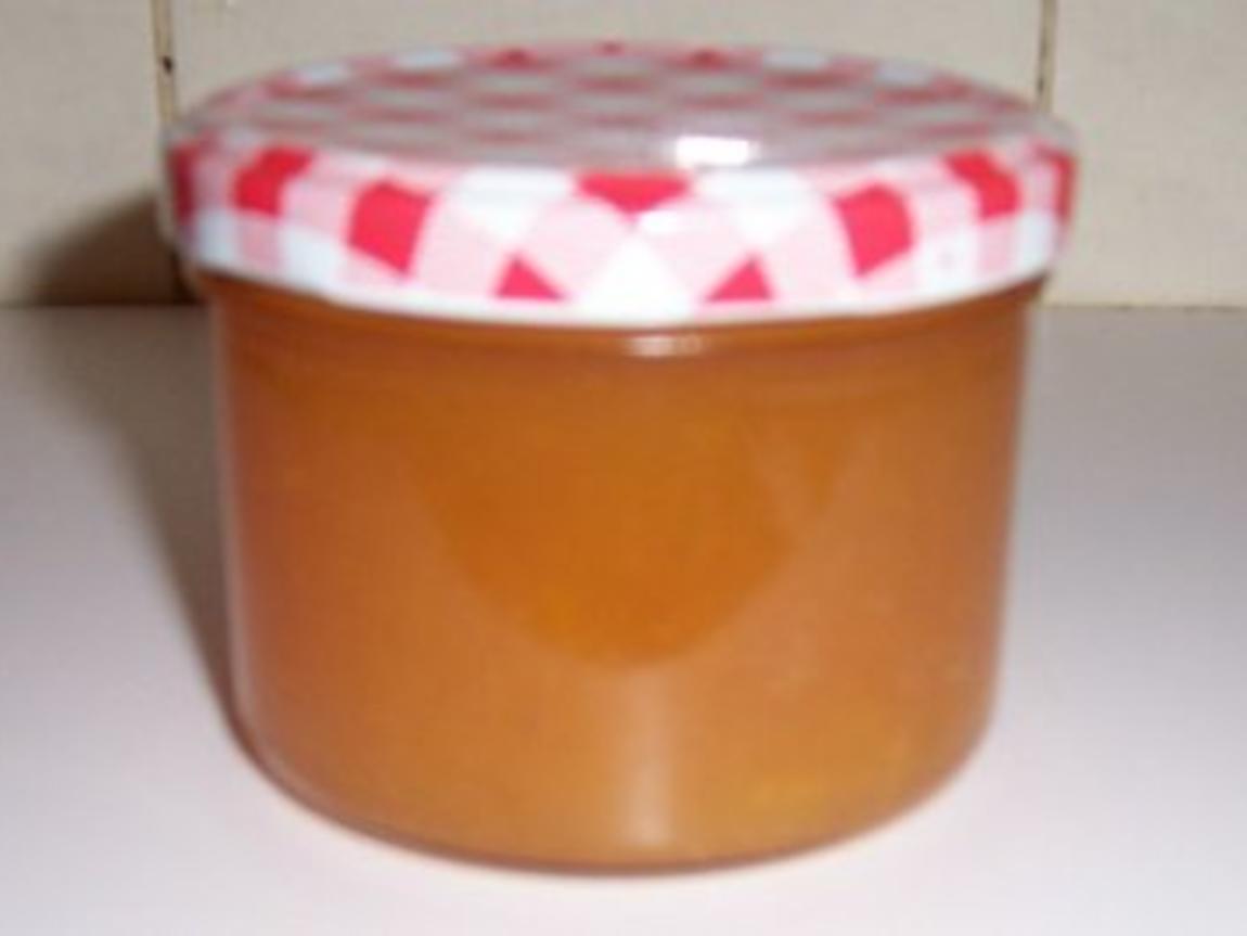 Einmachen: Orangen-Feigen-Marmelade - Rezept - kochbar.de