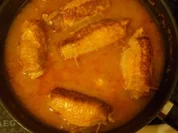 Kochen: Schweine-Rouladen mit Frischkäse-Füllung - Rezept