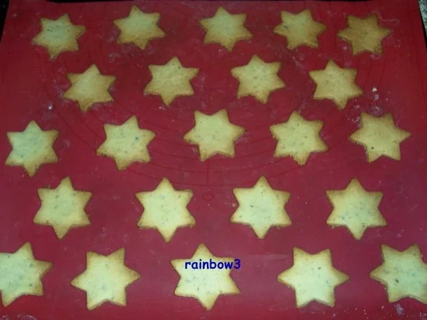 Backen: Zaubersternchen - Rezept - Bild Nr. 2