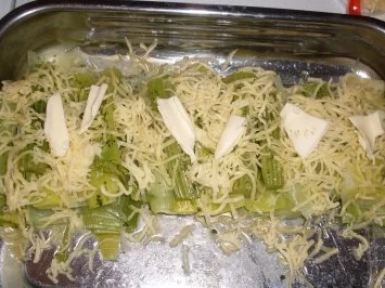 Rezept: Nackenkotelett mit Champignons & Lauchzwiebeln.... Bild Nr. 3 Nackenkotelett mit Champignons & Lauchzwiebeln.... - Rezept - Bild Nr. 3