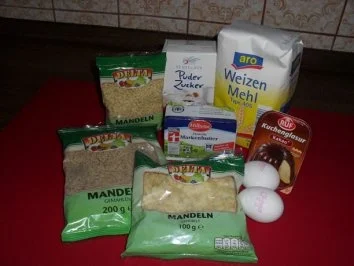 Winterblüten - Rezept