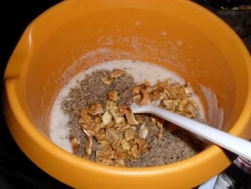 Apfel-Haselnussmakronen - Rezept - Bild Nr. 5