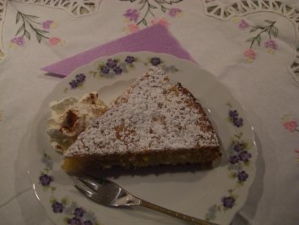 Mexikanischer Apfelkuchen - Rezept - Bild Nr. 4