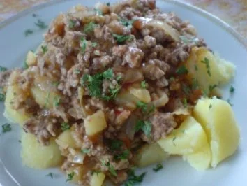 Rezept: Chinakohltopf Bild Nr. 2 Chinakohltopf - Rezept - Bild Nr. 2