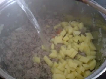 Rezept: Chinakohltopf Bild Nr. 9 Chinakohltopf - Rezept - Bild Nr. 9