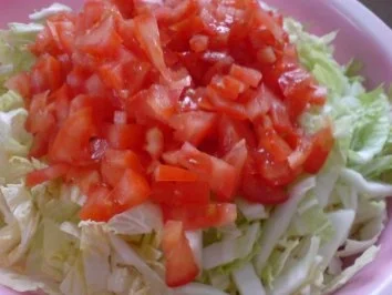 Rezept: Chinakohltopf Bild Nr. 5 Chinakohltopf - Rezept - Bild Nr. 5