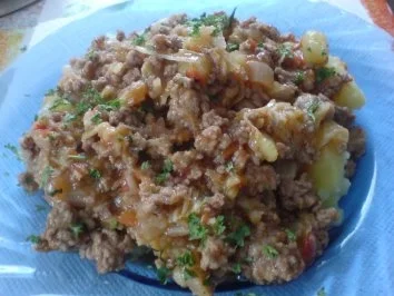 Rezept: Chinakohltopf Bild Nr. 12 Chinakohltopf - Rezept - Bild Nr. 12