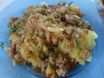 Rezept: Chinakohltopf Bild Nr. 13 Chinakohltopf - Rezept - Bild Nr. 13