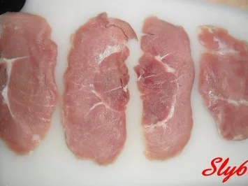 Fleischgerichte:Schweine-Rouladen - Rezept - Bild Nr. 2