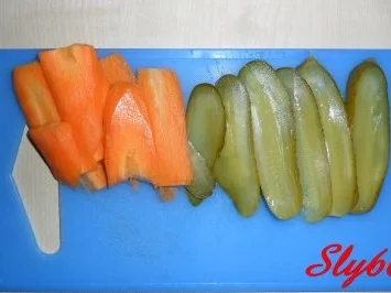 Fleischgerichte:Schweine-Rouladen - Rezept - Bild Nr. 7