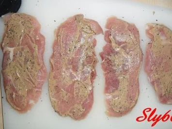 Fleischgerichte:Schweine-Rouladen - Rezept - Bild Nr. 9