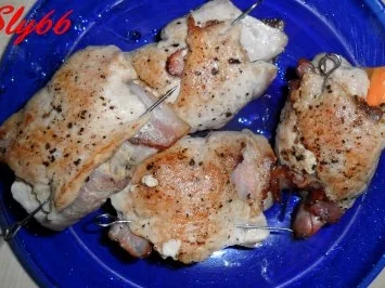 Fleischgerichte:Schweine-Rouladen - Rezept - Bild Nr. 15