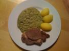 D: Suppenfleisch mit Wirsinggemüse - Rezept