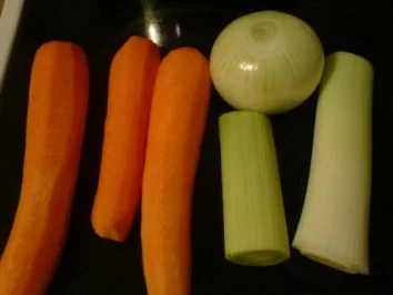 Rezept: Kaninchenfrikasee Bild Nr. 4 Kaninchenfrikasee - Rezept - Bild Nr. 4