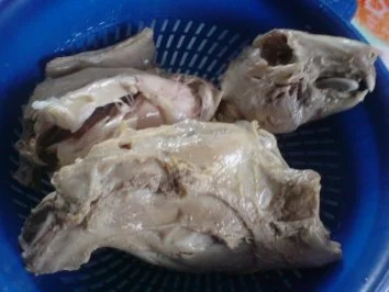 Rezept: Kaninchenfrikasee Bild Nr. 7 Kaninchenfrikasee - Rezept - Bild Nr. 7