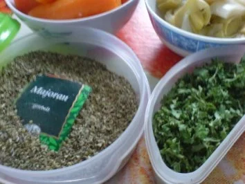 Rezept: Kaninchenfrikasee Bild Nr. 10 Kaninchenfrikasee - Rezept - Bild Nr. 10