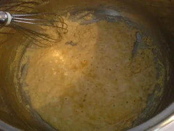 Rezept: Kaninchenfrikasee Bild Nr. 13 Kaninchenfrikasee - Rezept - Bild Nr. 13