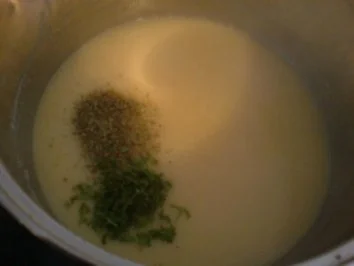 Rezept: Kaninchenfrikasee Bild Nr. 14 Kaninchenfrikasee - Rezept - Bild Nr. 14