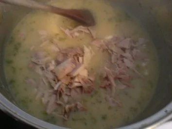 Rezept: Kaninchenfrikasee Bild Nr. 15 Kaninchenfrikasee - Rezept - Bild Nr. 15