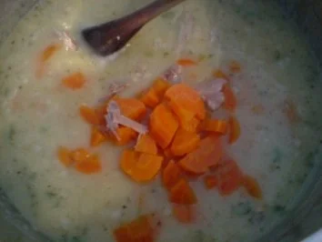 Rezept: Kaninchenfrikasee Bild Nr. 16 Kaninchenfrikasee - Rezept - Bild Nr. 16