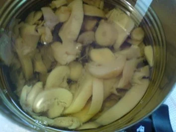 Rezept: Kaninchenfrikasee Bild Nr. 17 Kaninchenfrikasee - Rezept - Bild Nr. 17