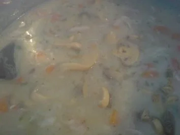 Rezept: Kaninchenfrikasee Bild Nr. 18 Kaninchenfrikasee - Rezept - Bild Nr. 18