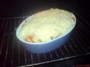 Gemüseauflauf - Rezept