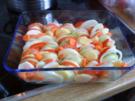 Süsskartoffel-Gemüse-Auflauf - Rezept