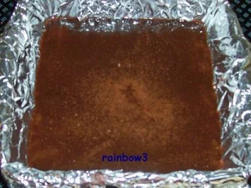 Süßes: Schoko-Sahne-Toffee - Rezept - Bild Nr. 4