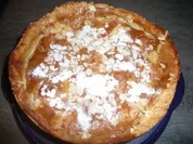 Der perfekte Apfelkuchen - Rezept